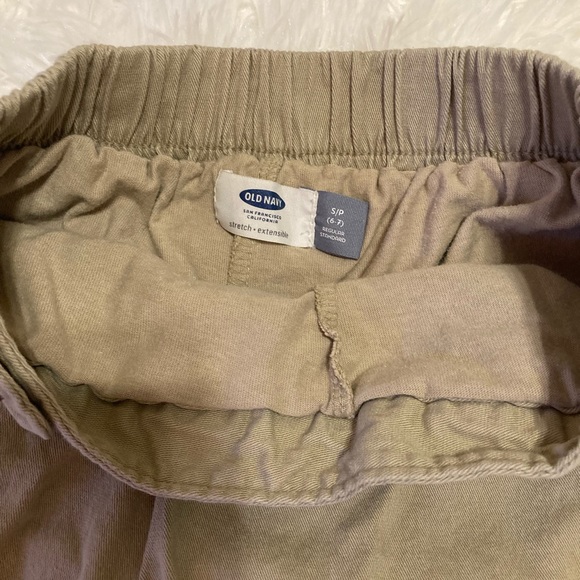 Old navy uniform skirt w/shorts - Picture 2 of 2